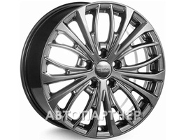 K&K KC873 7.5x17 5x114.3 ET45 60.1 дарк платинум Camry V7